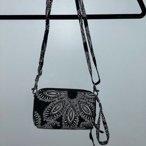 Vera bradley wristlet.